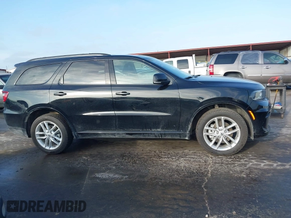 2024 Dodge Durango GT Plus z VIN 1C4RDJDG4RC234050, wystawiony jako IAAI lot #42166221 z przebiegiem 26 456 mil mil oraz . Historia ofert i sprzedaży dostępna na DreamBid. Obrazek 13.