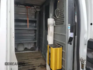 2012 Chevrolet Express Cargo z VIN 1GCWGFCAXC1165369, wystawiony jako Copart lot #60208784 z przebiegiem 199 099 mil mil oraz Szkoda całkowita • Salvage title. Historia ofert i sprzedaży dostępna na DreamBid. Obrazek 11.
