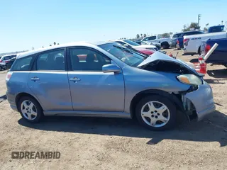 2006 Toyota Matrix STD with VIN 2T1KR32EX6C588030, listed as a IAAI auction lot 41837385 with 169,922 mi miles and . Bid and sale history available at carsss.com. Image 13.