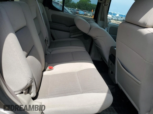 2007 Ford Explorer Sport Trac XLT z VIN 1FMEU31K37UA25095, wystawiony jako Copart lot #62453555 z przebiegiem 133 051 mil mil oraz Szkoda całkowita • Salvage title. Historia ofert i sprzedaży dostępna na DreamBid. Obrazek 10.