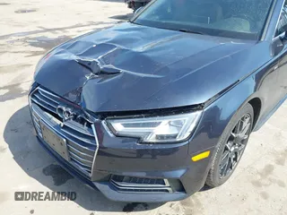 2017 Audi A4 Premium Plus с VIN WAUENAF46HN041350, выставлен на аукционе IAAI как лот 41781789 с пробегом 131 699 миль миль и . История ставок и продаж доступна на DreamBid. Изображение 6.