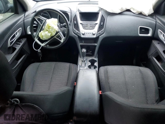 2016 Chevrolet Equinox LT z VIN 2GNFLFEK2G6167418, wystawiony jako Copart lot #57868095 z przebiegiem Nie podano mil oraz Szkoda całkowita • Salvage title. Historia ofert i sprzedaży dostępna na DreamBid. Obrazek 8.
