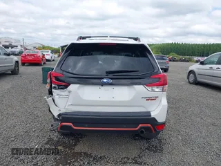 2021 Subaru Forester Special Sports with VIN JF2SKARC0MH506247, listed as a IAAI auction lot 42323287 with 65,186 mi miles and . Bid and sale history available at DreamBid. Image 16.