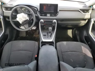 2019 Toyota RAV4 LE with VIN JTMK1RFV2KD018508, listed as a Copart auction lot 49722885 with 93,043 mi miles and Salvage Title. Bid and sale history available at carsss.com. Image 8.