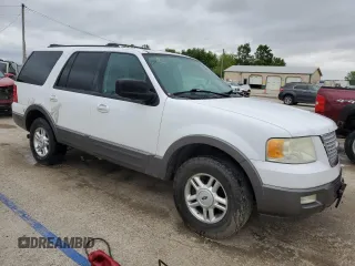 2004 Ford Expedition Special Service z VIN 1FMEU15W04LB07353, wystawiony jako Copart lot #58019895 z przebiegiem 230 542 mil mil oraz Szkoda całkowita • Salvage title. Historia ofert i sprzedaży dostępna na DreamBid. Obrazek 4.