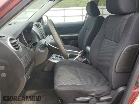 2008 Suzuki Grand Vitara XSport with VIN JS3TE944784100179, listed as a Copart auction lot 53953015 with 177,928 mi miles and Salvage title. Bid and sale history available at DreamBid. Image 7.