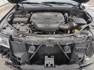 2018 Jeep Grand Cherokee Sterling Edition with VIN 1C4RJFBG3JC433541, listed as a Copart auction lot 51283275 with 60,404 mi miles and Salvage Title. Bid and sale history available at carsss.com. Image 12.
