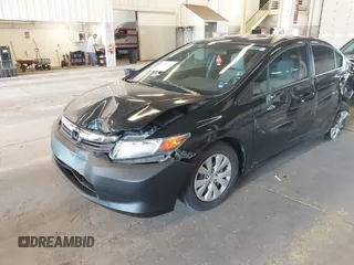 2012 Honda Civic LX с VIN 19XFB2F59CE324871, выставлен на аукционе IAAI как лот 42200864 с пробегом 216 322 миль миль и . История ставок и продаж доступна на DreamBid. Изображение 6.