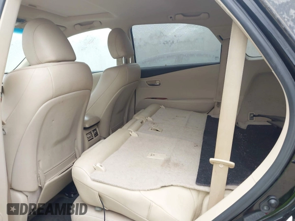2010 Lexus RX 350 с VIN 2T2ZK1BA8AC011618, выставлен на аукционе IAAI как лот 42773319 с пробегом 213 515 миль миль и . История ставок и продаж доступна на DreamBid. Изображение 8.