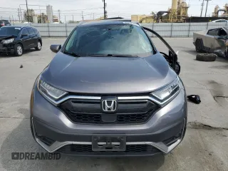 2022 Honda CR-V Touring z VIN 7FARW2H96NE052072, wystawiony jako Copart lot #52214465 z przebiegiem 63 832 mil mil oraz Szkoda całkowita • Salvage title. Historia ofert i sprzedaży dostępna na DreamBid. Obrazek 5.