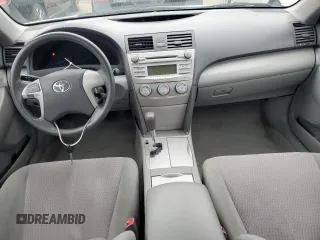 2011 Toyota Camry LE with VIN 4T1BF3EK3BU136276, listed as a Copart auction lot 54449465 with 166,239 mi miles and Salvage Title. Bid and sale history available at DreamBid. Image 8.