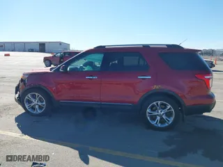 2013 Ford Explorer Limited with VIN 1FM5K8F88DGC92985, listed as a IAAI auction lot 41808449 with 141,315 mi miles. Bid and sale history available at carsss.com. Image 14.