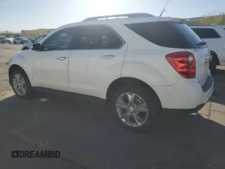 2012 Chevrolet Equinox LTZ with VIN 2GNFLGE59C6302419, listed as a Copart auction lot 55326275 with 135,915 mi miles and Clean Title. Bid and sale history available at carsss.com. Image 2.
