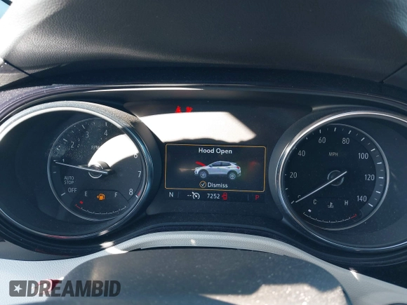 2023 Buick Encore GX Preferred с VIN KL4MMBS23PB053090, выставлен на аукционе IAAI как лот 41367718 с пробегом 7 252 миль миль и . История ставок и продаж доступна на DreamBid. Изображение 7.