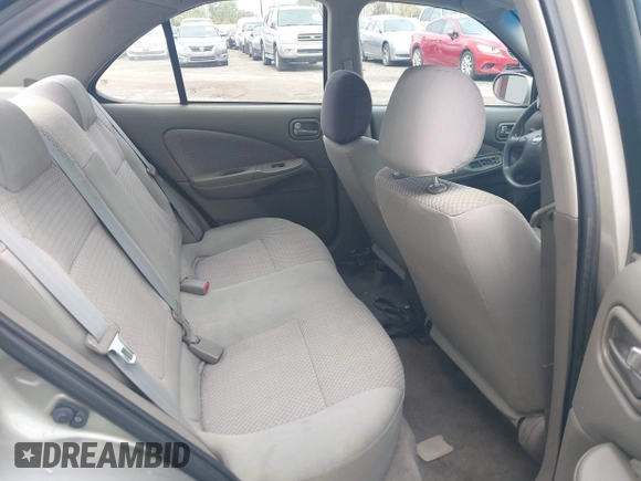 2004 Nissan Sentra S z VIN 3N1CB51D64L912410, wystawiony jako IAAI lot #41925283 z przebiegiem 100 351 mil mil oraz . Historia ofert i sprzedaży dostępna na DreamBid. Obrazek 8.