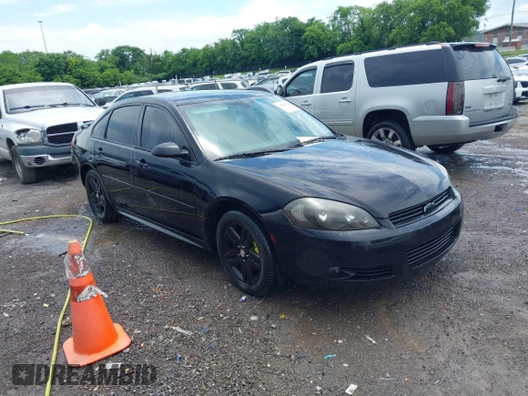 2011 Chevrolet Impala LT Fleet with VIN 2G1WG5EK1B1292383, listed as a IAAI auction lot 42534325 with 221,651 mi miles and . Bid and sale history available at DreamBid. Image 1.