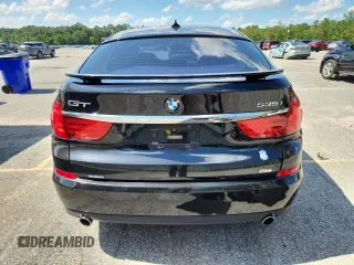 2013 BMW 5 Series 535i Gran Turismo with VIN WBASN2C51DC203039, listed as a Copart auction lot 61189485 with Not provided miles and Salvage title. Bid and sale history available at DreamBid. Image 6.