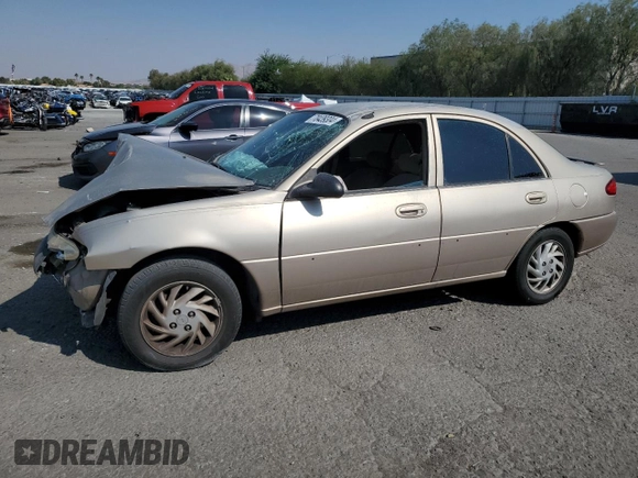 1999 Ford Escort SE z VIN 1FAFP13P7XW177713, wystawiony jako Copart lot #70439304 z przebiegiem 125 781 mil mil oraz Szkoda całkowita • Salvage title. Historia ofert i sprzedaży dostępna na DreamBid. Obrazek 1.