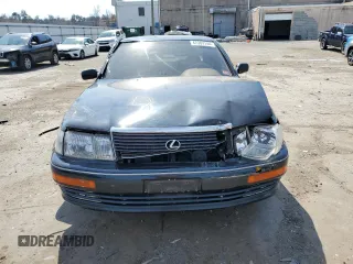 1993 Lexus LS z VIN JT8UF11E6P0175765, wystawiony jako Copart lot #47303144 z przebiegiem Nie podano mil oraz Szkody całkowita. Historia ofert i sprzedaży dostępna na DreamBid. Obrazek 5.