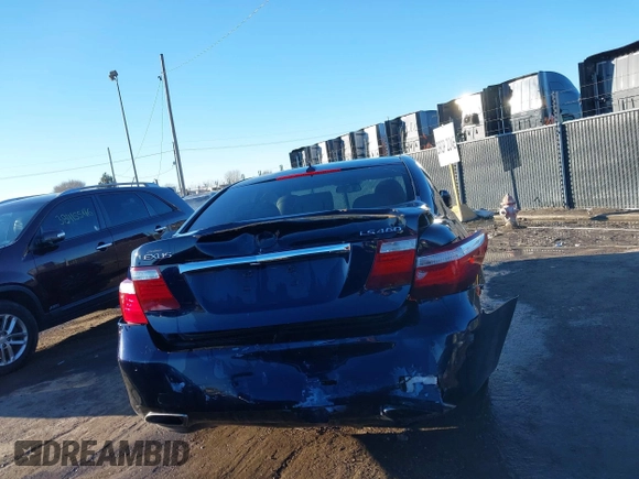 2007 Lexus LS 460 z VIN JTHBL46F475008259, wystawiony jako IAAI lot #38420663 z przebiegiem 198 992 mil mil oraz . Historia ofert i sprzedaży dostępna na DreamBid. Obrazek 16.