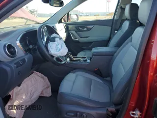 2021 Chevrolet Blazer LT с VIN 3GNKBJRS5MS516275, выставлен на аукционе Copart как лот 46638005 с пробегом Не указан миль и Списание • Salvage title. История ставок и продаж доступна на DreamBid. Изображение 7.