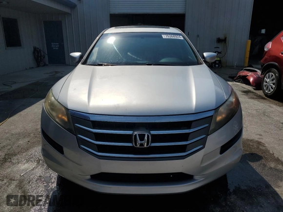 2012 Honda Crosstour EX with VIN 5J6TF3H33CL002978, listed as a Copart auction lot 76368924 with 140,992 mi miles and Non Repairable. Bid and sale history available at carsss.com. Image 5.