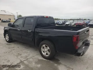 2011 Chevrolet Colorado LT w/1LT with VIN 1GCDSCFE2B8116739, listed as a Copart auction lot 83479174 with 145,034 mi miles and Clean Title. Bid and sale history available at carsss.com. Image 2.
