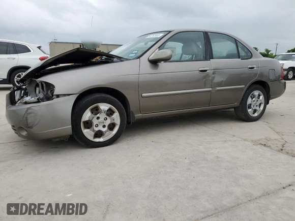 2006 Nissan Sentra S z VIN 3N1CB51D86L497710, wystawiony jako Copart lot #54752065 z przebiegiem 159 064 mil mil oraz Szkoda całkowita • Salvage title. Historia ofert i sprzedaży dostępna na DreamBid. Obrazek 1.
