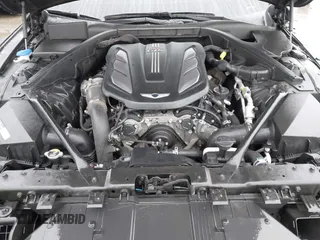 2018 Genesis G80 Sport с VIN KMHGN4JB3JU215885, выставлен на аукционе IAAI как лот 41521540 с пробегом 83 186 миль миль и . История ставок и продаж доступна на DreamBid. Изображение 10.