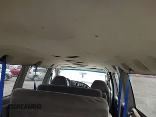 2006 Ford Econoline Passenger XL z VIN 1FBSS31L76DA90525, wystawiony jako IAAI lot #42449803 z przebiegiem Nie podano mil oraz . Historia ofert i sprzedaży dostępna na DreamBid. Obrazek 12.
