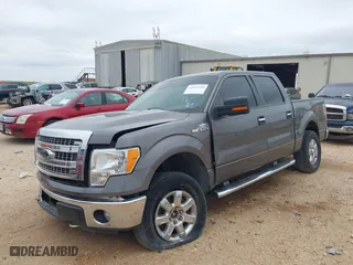 2014 Ford F-150 XL with VIN 1FTFW1EF2EFB89752, listed as a IAAI auction lot 41953199 with 88,979 mi miles. Bid and sale history available at carsss.com. Image 17.