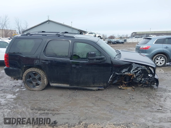 2008 Chevrolet Tahoe 1LT with VIN 1GNFK130X8J225299, listed as a IAAI auction lot 41742796 with 166,322 mi miles and . Bid and sale history available at DreamBid. Image 13.