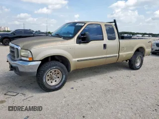 2000 Ford F-250 XL with VIN 1FTNX21F5YEA66011, listed as a Copart auction lot 64887545 with 269,900 mi miles and Clean title. Bid and sale history available at DreamBid. Image 1.