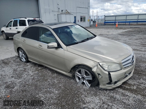 2010 Mercedes-Benz C 300 Sport с VIN WDDGF5EB8AR097035, выставлен на аукционе Copart как лот 56971685 с пробегом 162 019 миль миль и Списание • Salvage title. История ставок и продаж доступна на DreamBid. Изображение 4.