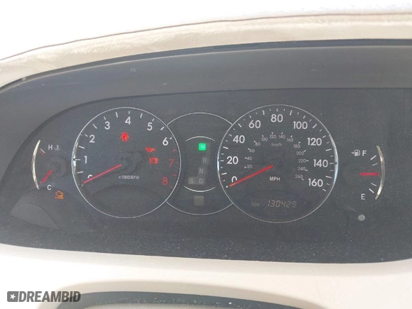 2005 Toyota Avalon XL with VIN 4T1BK36BX5U047867, listed as a IAAI auction lot 41895703 with NaN miles. Bid and sale history available at carsss.com. Image 7.