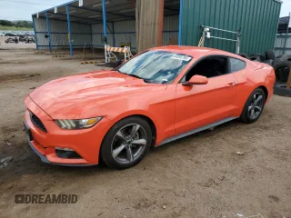 2015 Ford Mustang V6 с VIN 1FA6P8AMXF5306145, выставлен на аукционе Copart как лот 64896795 с пробегом 69 817 миль миль и Чистый • Clean title. История ставок и продаж доступна на DreamBid. Изображение 1.