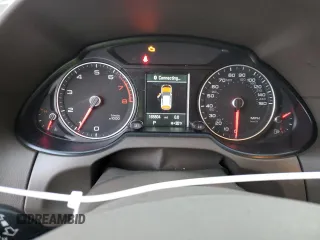 2015 Audi Q5 Premium with VIN WA1CFAFP0FA092794, listed as a Copart auction lot 41754875 with 165,804 mi miles and Salvage Title. Bid and sale history available at carsss.com. Image 9.