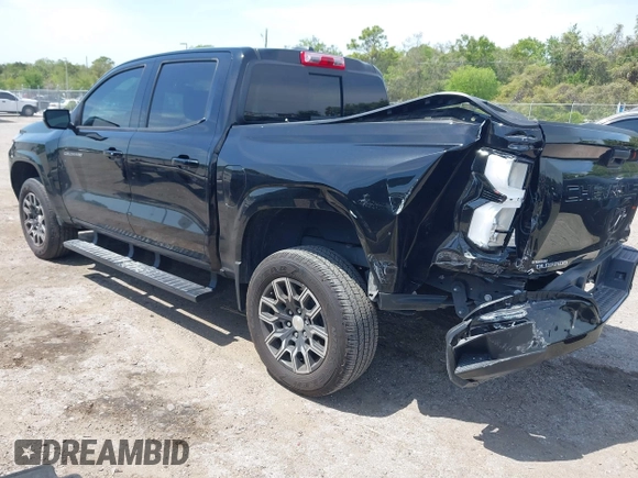 2023 Chevrolet Colorado 2WD LT with VIN 1GCPSCEK8P1138166, listed as a IAAI auction lot 41879642 with 54,642 mi miles and . Bid and sale history available at DreamBid. Image 3.