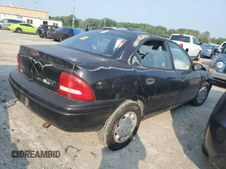 1997 Plymouth Neon z VIN 1P3ES27C1VD280197, wystawiony jako Copart lot #63822734 z przebiegiem 267 558 mil mil oraz Szkody całkowita. Historia ofert i sprzedaży dostępna na DreamBid. Obrazek 3.