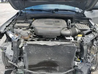 2020 Jeep Grand Cherokee Laredo E with VIN 1C4RJEAG5LC392215, listed as a Copart auction lot 55935375 with 139,724 mi miles and Salvage title. Bid and sale history available at DreamBid. Image 12.