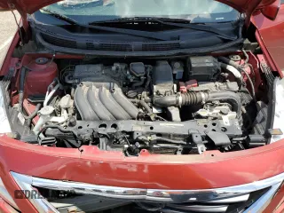 2016 Nissan Versa S with VIN 3N1CN7AP6GL840898, listed as a Copart auction lot 61852505 with Not provided miles and Salvage title. Bid and sale history available at DreamBid. Image 11.