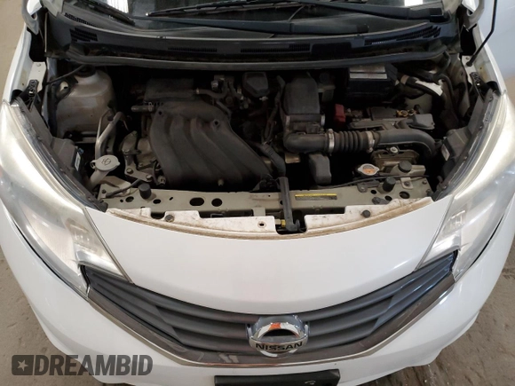 2016 Nissan Note S with VIN 3N1CE2CP0GL362736, listed as a Copart auction lot 52964275 with 145,144 mi miles and Clean Title. Bid and sale history available at DreamBid. Image 12.