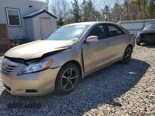 2009 Toyota Camry with VIN 4T1BE46K39U813893, listed as a Copart auction lot 53608825 with 209,225 mi miles and Salvage Title. Bid and sale history available at DreamBid. Image 1.