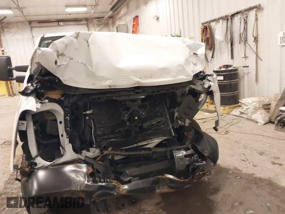 2023 Ford F-250 XL with VIN 1FTBF2BAXPED61970, listed as a IAAI auction lot 41574220 with Not provided miles and . Bid and sale history available at DreamBid. Image 12.