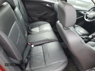 2016 Ford Focus SE with VIN 1FADP3F22GL235697, listed as a Copart auction lot 59081445 with Not provided miles and Clean title. Bid and sale history available at DreamBid. Image 10.