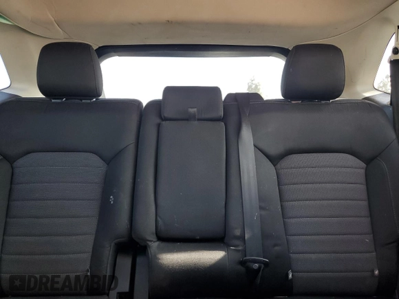 2015 Ford Edge SE with VIN 2FMTK3G86FBC34683, listed as a Copart auction lot 63339425 with 116,973 mi miles and Salvage title. Bid and sale history available at DreamBid. Image 10.