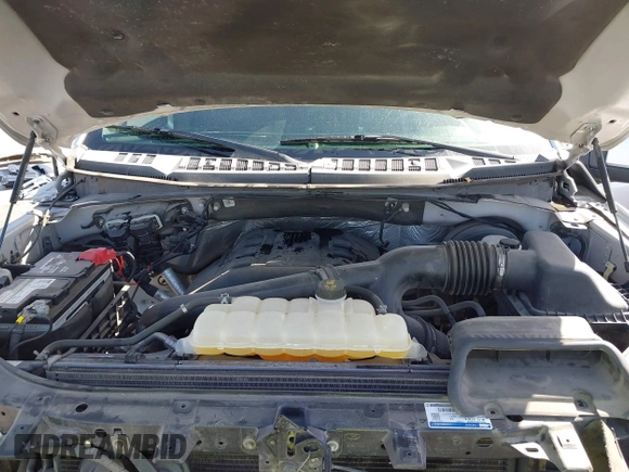 2015 Ford F-150 XL with VIN 1FTEW1CG3FFC93000, listed as a IAAI auction lot 41858746 with 106,815 mi miles. Bid and sale history available at carsss.com. Image 10.