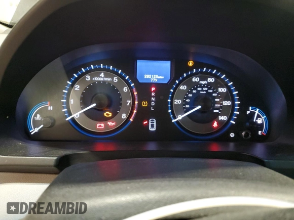 2011 Honda Odyssey Touring with VIN 5FNRL5H98BB027997, listed as a Copart auction lot 63239175 with 282,123 mi miles and Clean title. Bid and sale history available at DreamBid. Image 9.