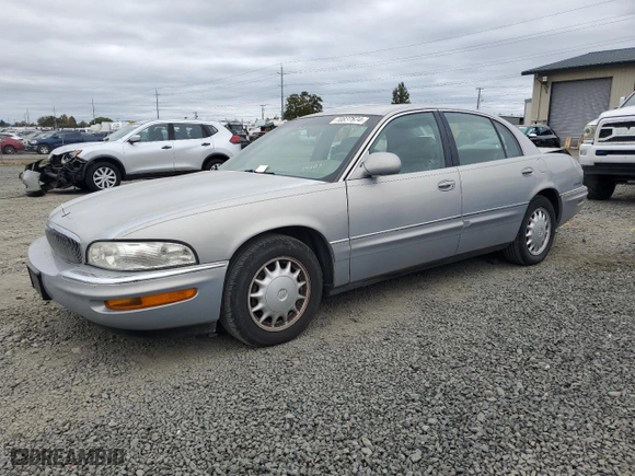 1998 Buick Park Avenue with VIN 1G4CW52K8W4614203, listed as a Copart auction lot 70837674 with 200,507 mi miles and Salvage Title. Bid and sale history available at carsss.com. Image 1.