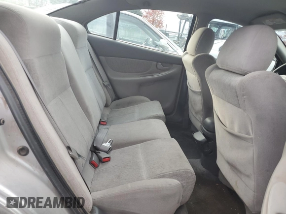 2004 Oldsmobile Alero GL1 z VIN 1G3NL52F44C138091, wystawiony jako Copart lot #81530974 z przebiegiem 269 528 mil mil oraz Szkoda całkowita • Salvage title. Historia ofert i sprzedaży dostępna na DreamBid. Obrazek 10.